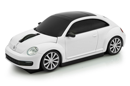 Volkswagen the Beetle